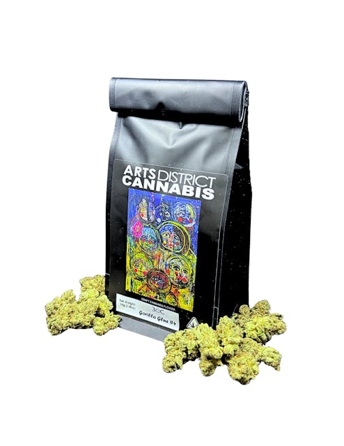 Photograph of product: Gorilla Glue - ADC (AIC) - 14g Best of the Best