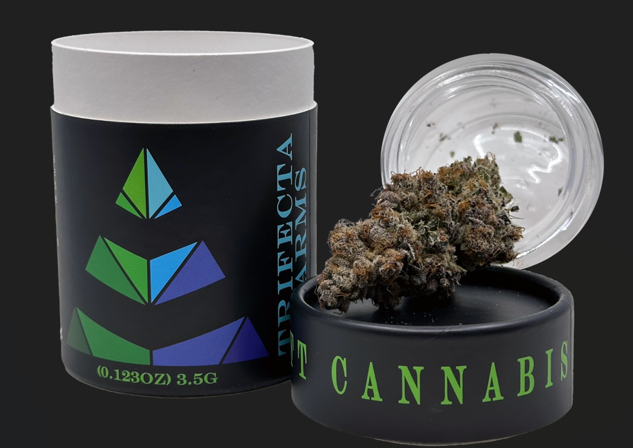 Photograph of product: Mandarin Cookies x Haze - 3.5g