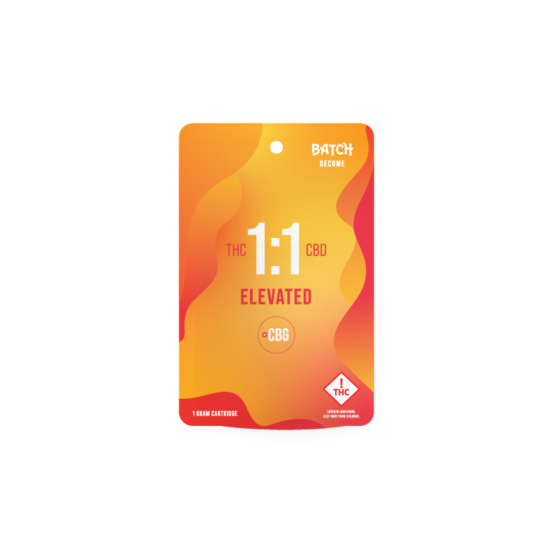 Photograph of product: Become Cartridge Elevated