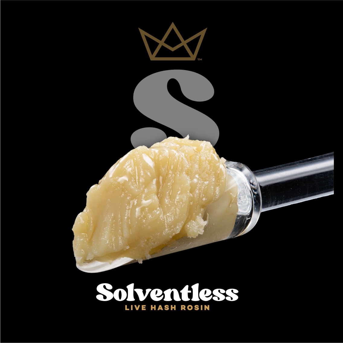 Photograph of product: | Pacific Cool 90-159u Live au chocolat Rosin |