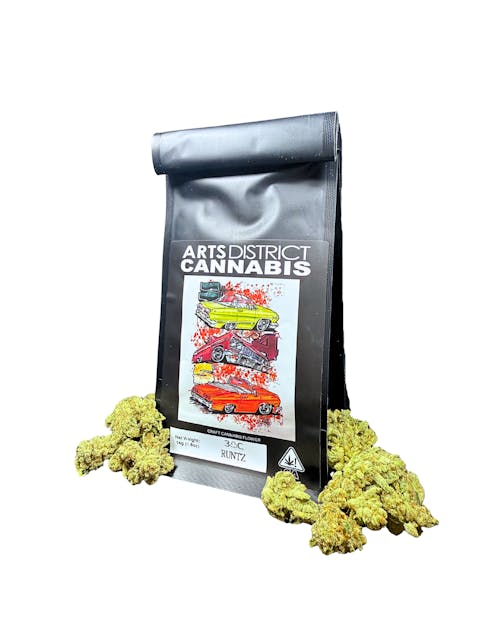 Photograph of product: Runtz - ADC (AIC) - 14g Best of the Best