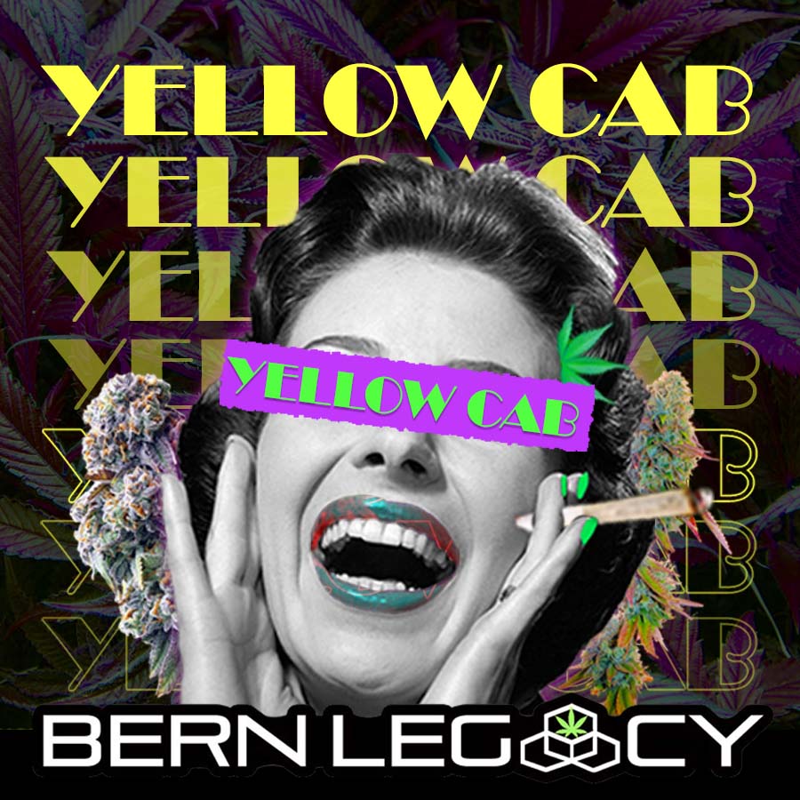 Photograph of Product: Bern Legacy Yellow Cab - 28g