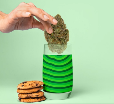 Photograph of Product: Grow Haven | Dead Head OG | Indica | Bulk Flower | SILVER - 1g