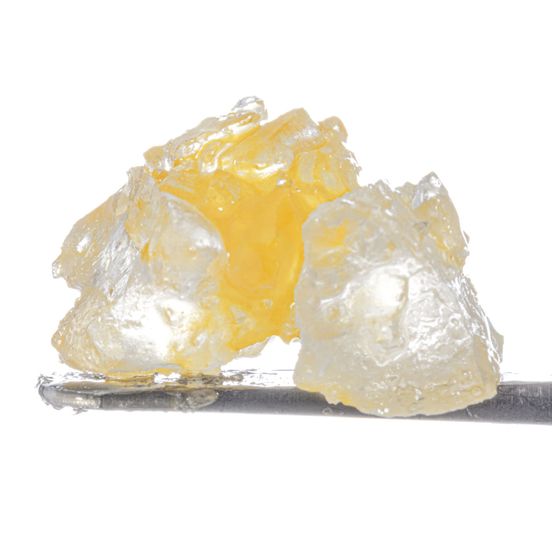 Photograph of product: Orange Peel Diamonds - 
