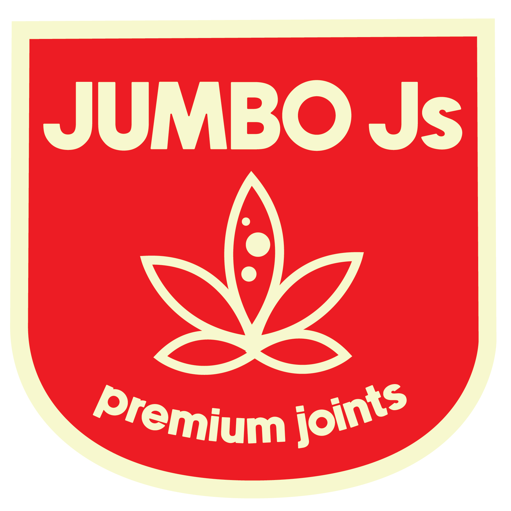 Photograph of product: Jumbo Js - Tartz Infused Pre-Roll (1g)