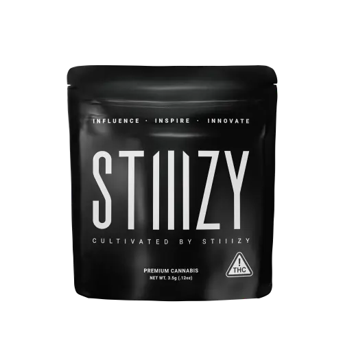 Photograph of product: Stiiizy Goats Milk 14g