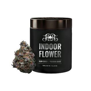 Photograph of product: Heavy Hitters | Flower | Lemon Haze OG - 7g