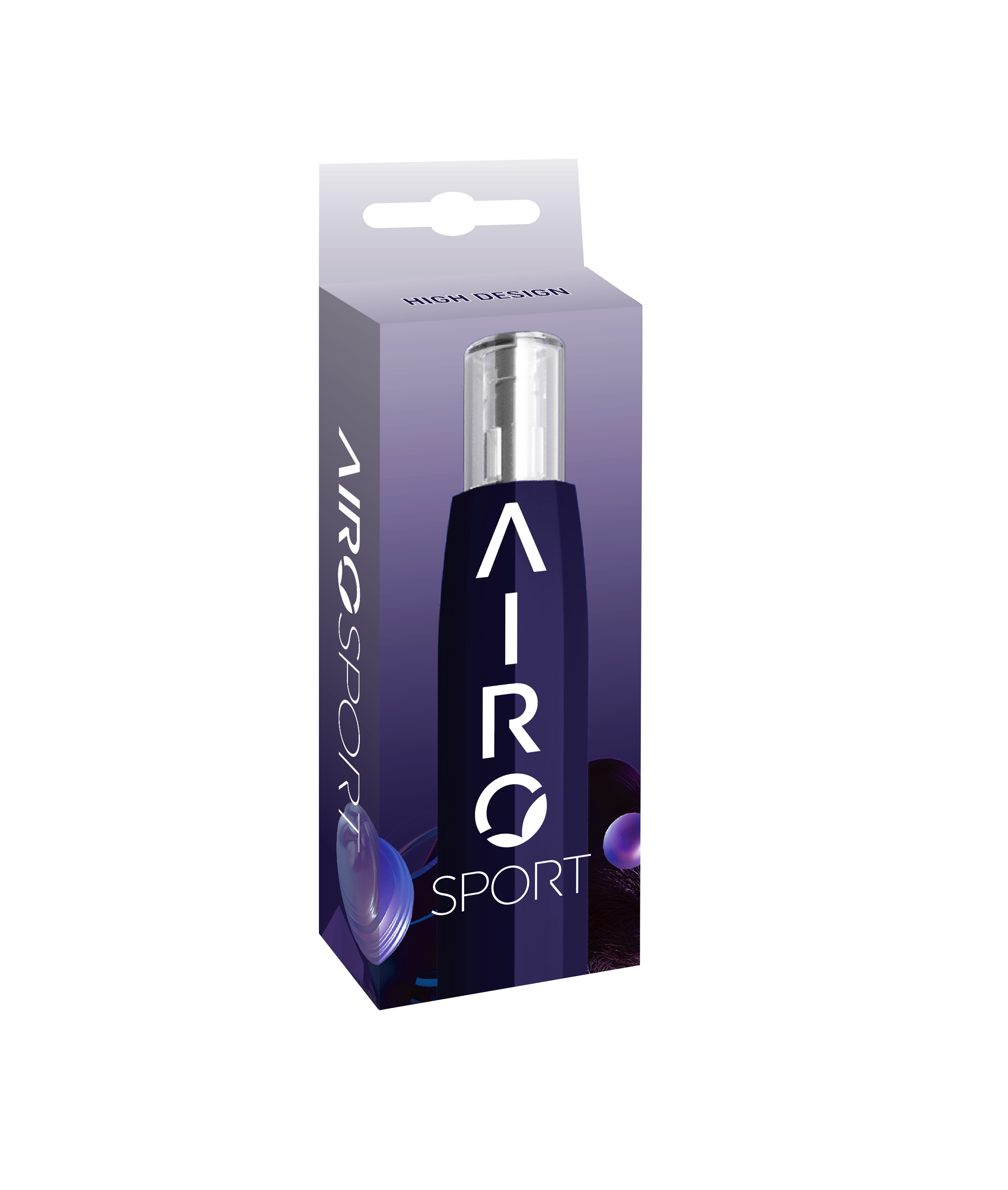 Photograph of product: OG Indigo AiroSport Battery