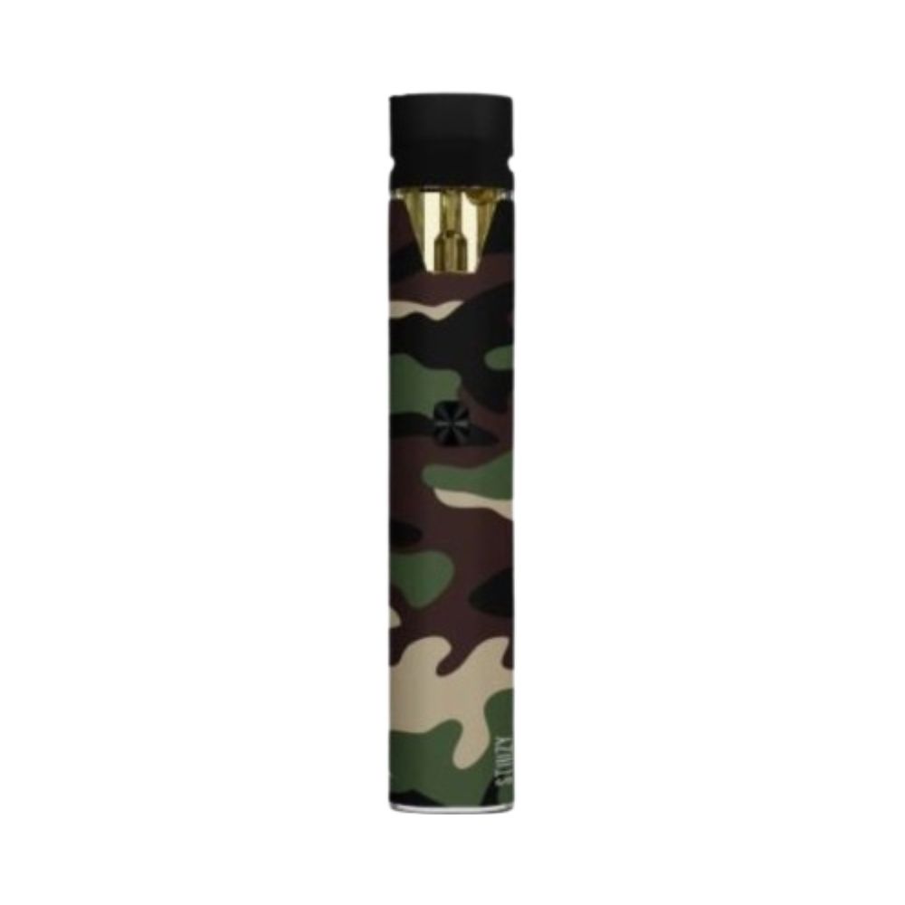 Photograph of product: PRO BATTERY (CAMOUFLAGE)