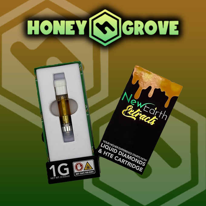 Photograph of product: Trop Cherry | Live Resin | Cartridge | 1g