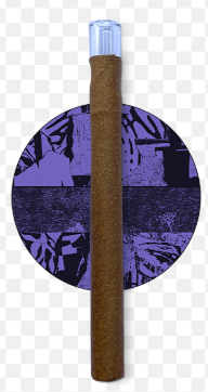 Photograph of product: Infused Blunt - Dougie -1g - - Ape Walker