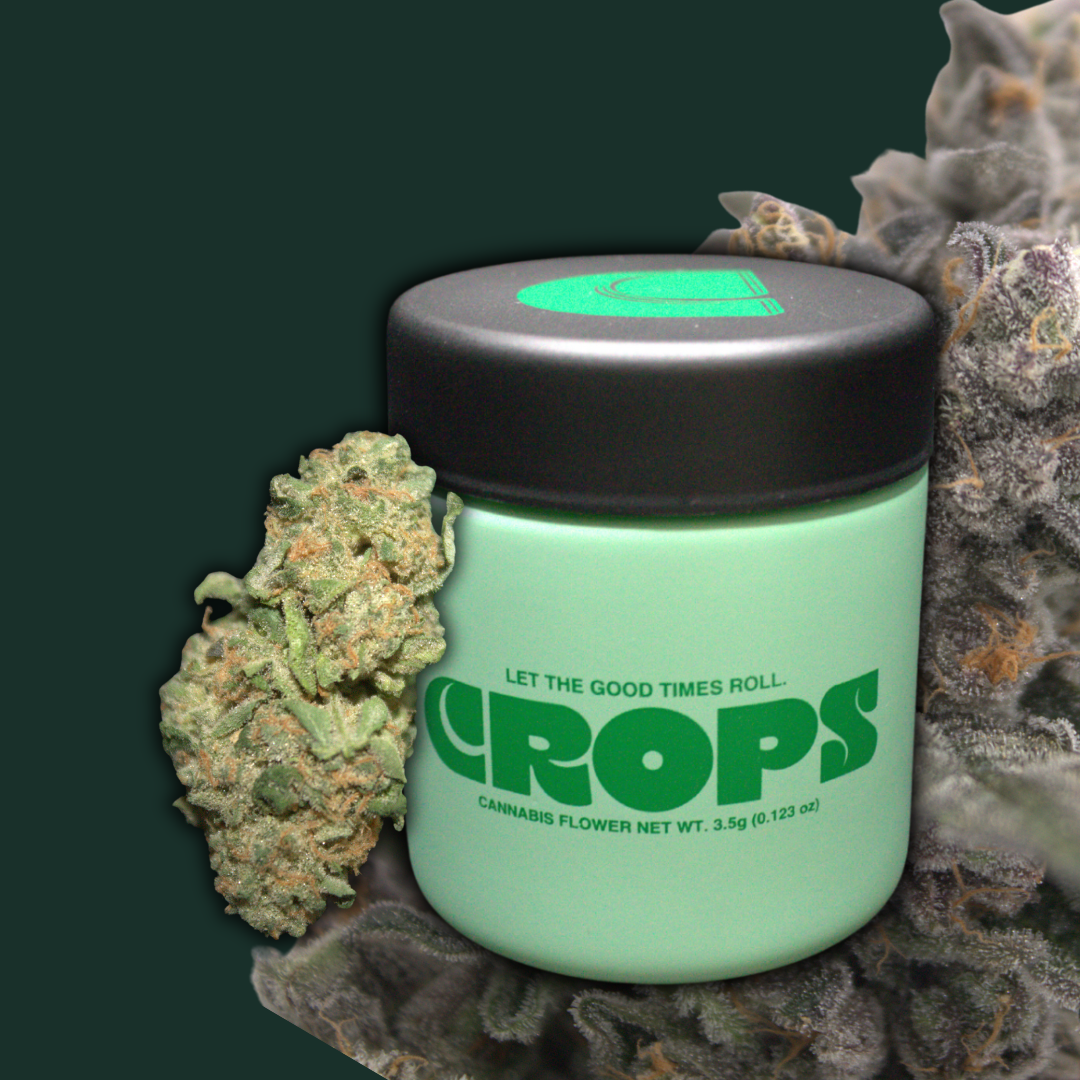 Photograph of product: Watermelon Mint - 3.5g