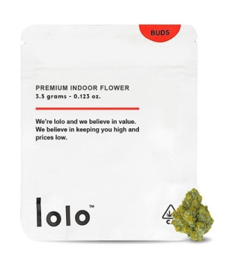 Photograph of product: GRAPE JUNKY 3.5G