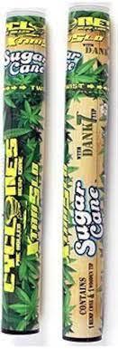 Photograph of product: Cones -  Sugar Cane Hemp