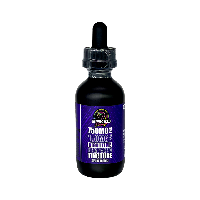 Photograph of product: 5:1 Thc/Cbd Nighttime Tincture 900mg {15}