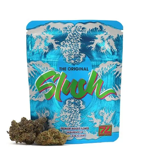 Photograph of product: SLUSH