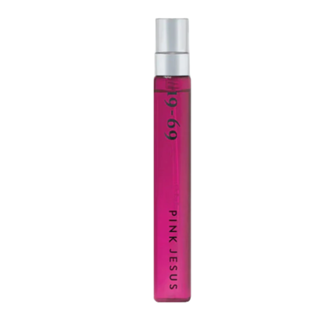 Photograph of product: SONOMA HILLS FARM - PINK JESUS EAU DE PARFUM TRAVEL SIZE 9ML