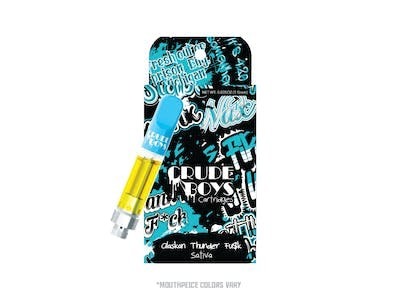 Photograph of product: Alaskan Thunder Fu$k Cart