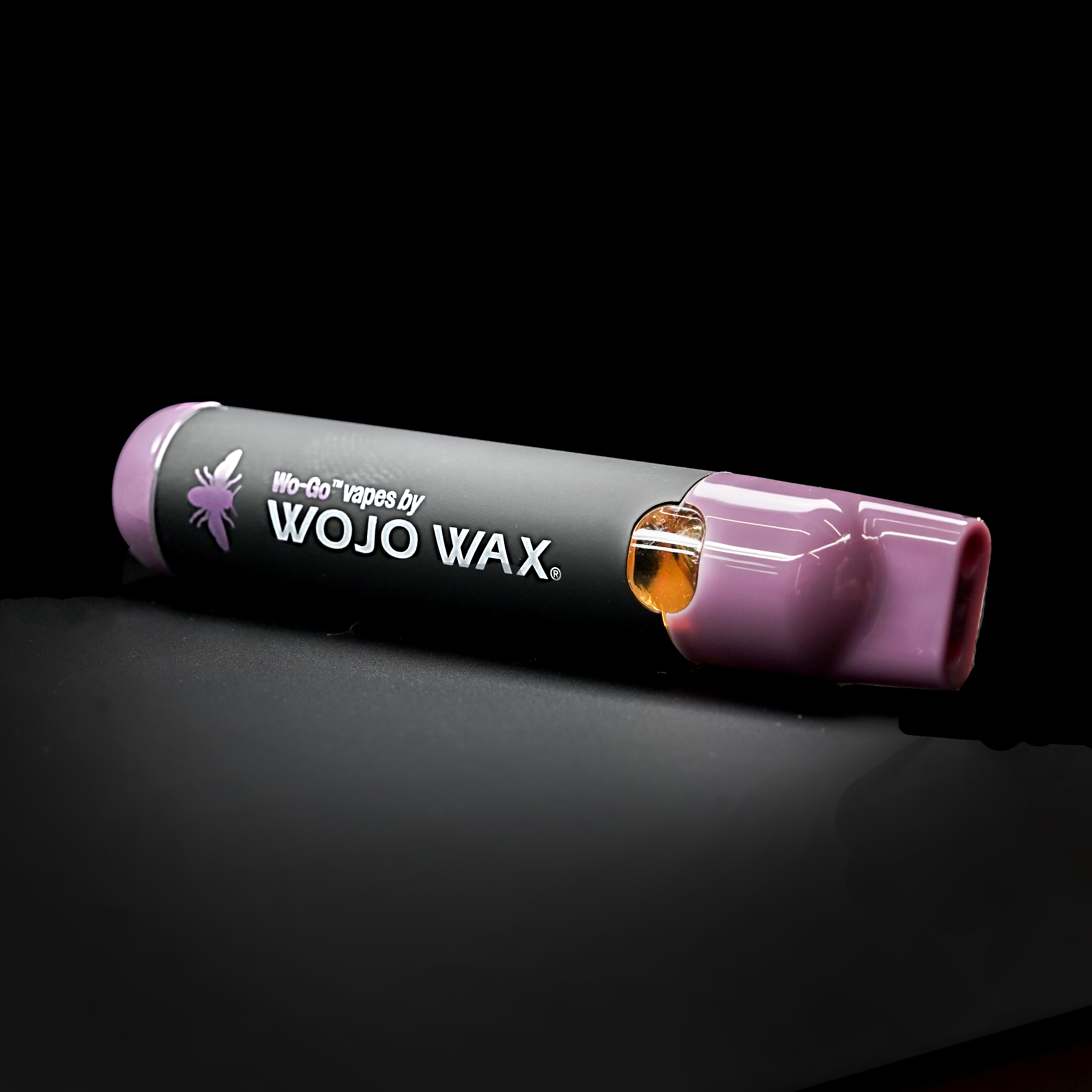 Photograph of product: Wojo - Rosin Disposable 0.5g - Rojo Wojo
