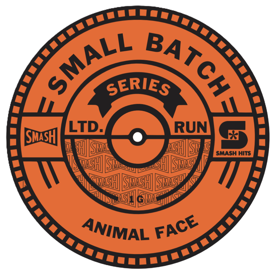 Photograph of product: Animal Face | 1g | Smash Hits