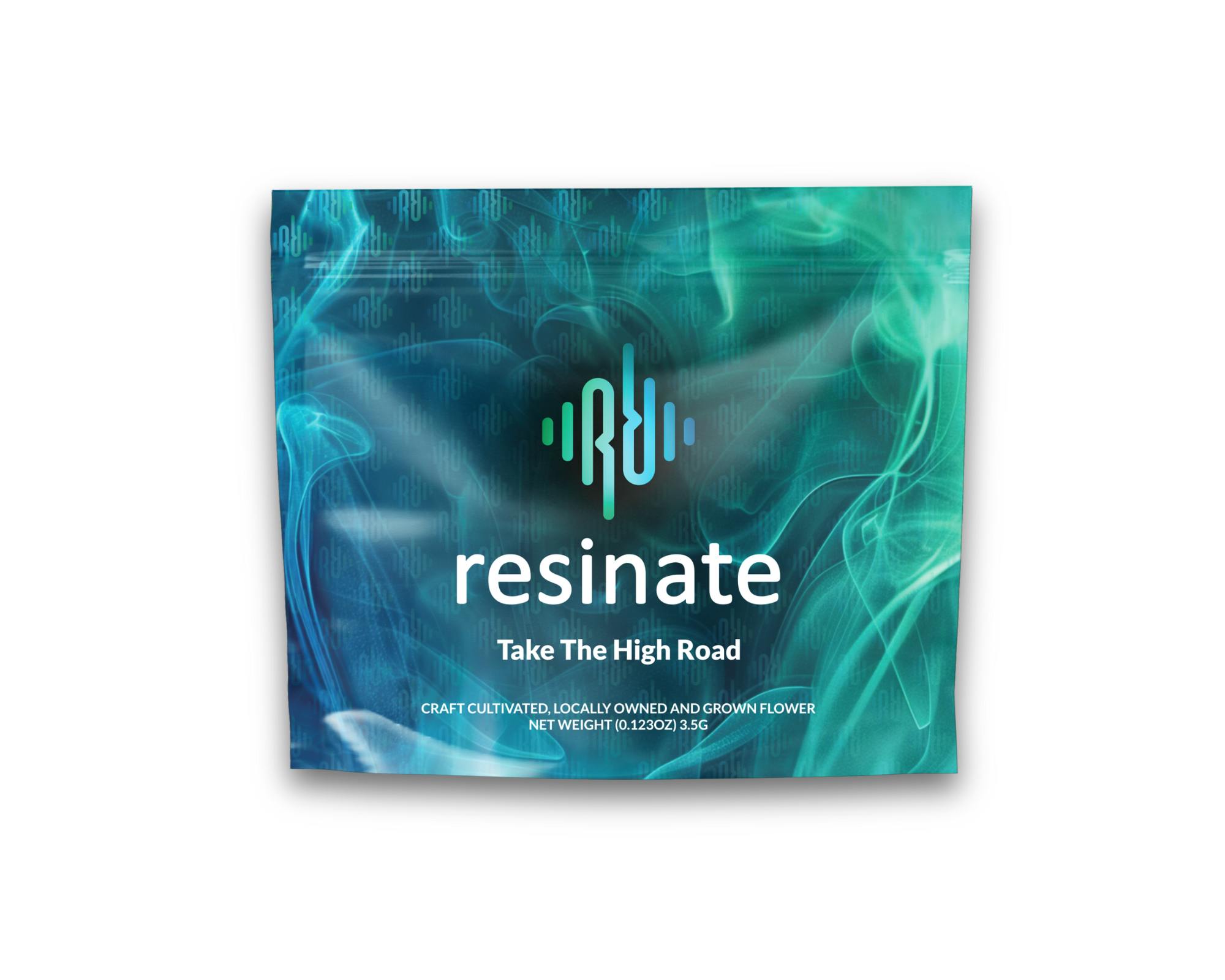 Photograph of product: Mango Sapphire - Mini Buds - 28g