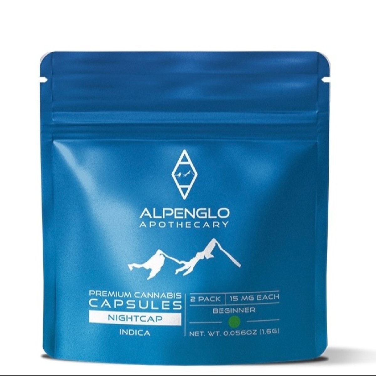 Photograph of Product: Alpenglo Nightcap (2 Pack)