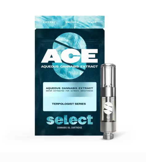 Photograph of product: 510 | Pineapple Express (H) Select ACE Cartridge