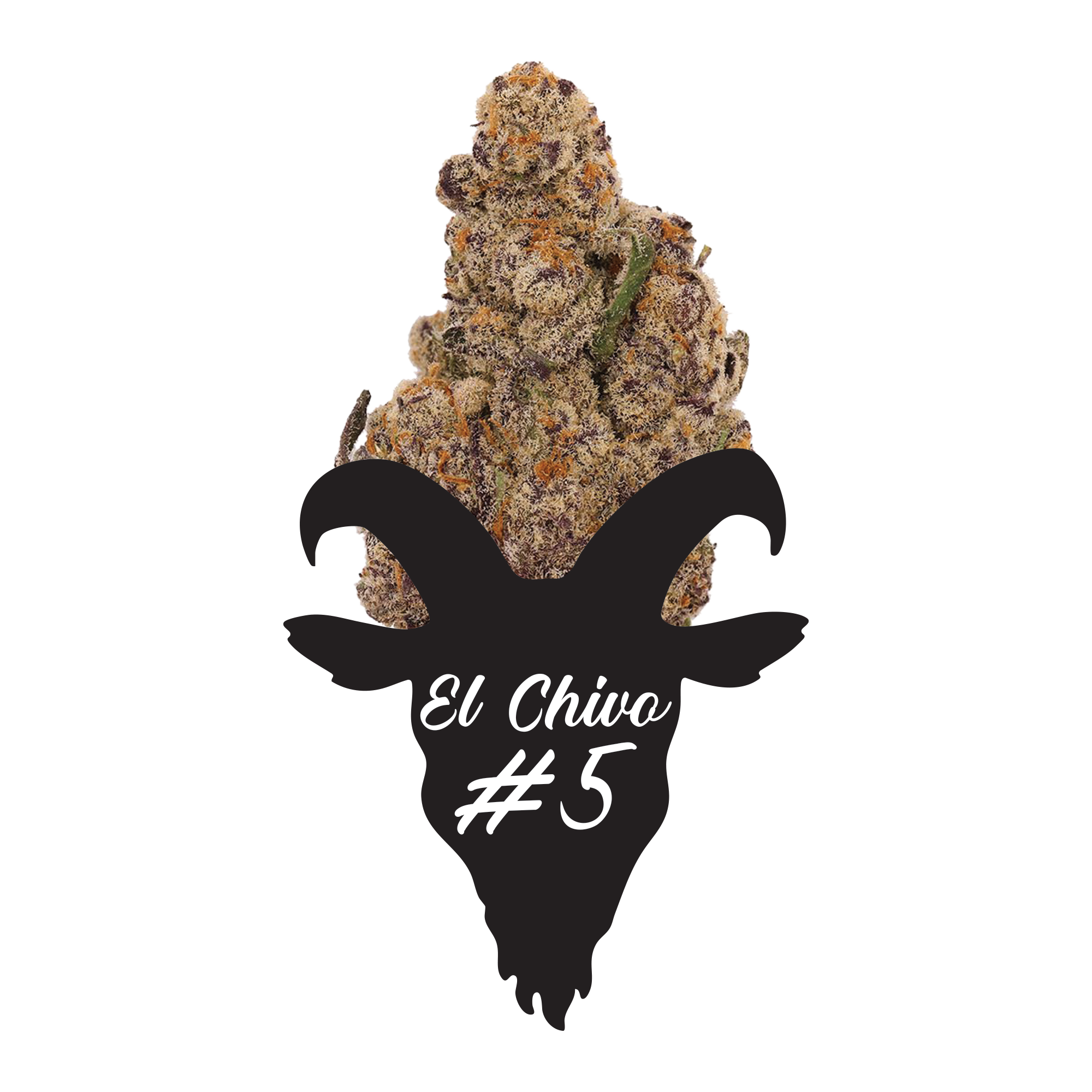 Photograph of product: El Chivo - 3.5g