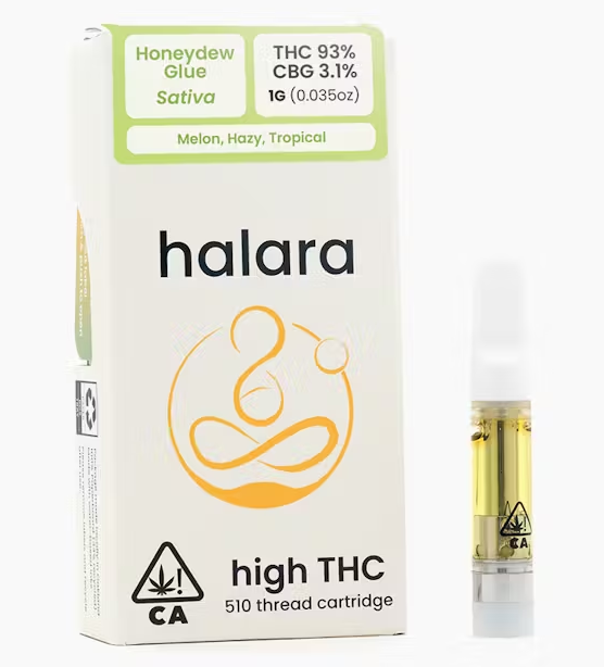 Photograph of product: HONEYDEW GLUE - 1000 MG