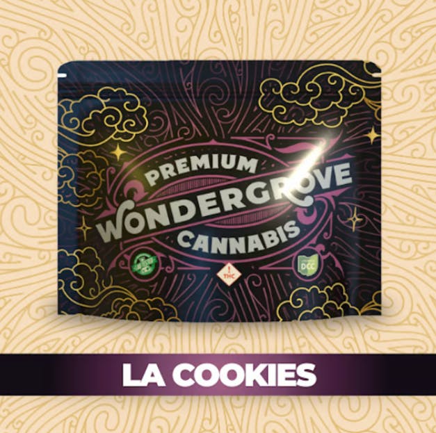 Photograph of product: LA Cookies | 2.83g - 