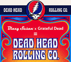 Photograph of product: Dead Head Rolling - King Slim Papers - 50 pack