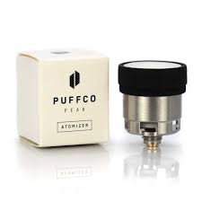 Photograph of product: $40 PuffCo Peak Atomizer