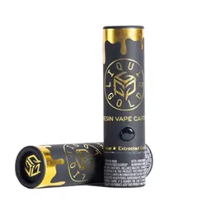 Photograph of product: Live ResinDisposable Cart - Jungle Breath | 1mL