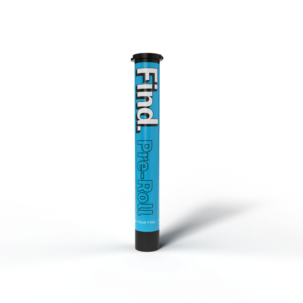 Photograph of product: Tierz Pre-Roll 1g