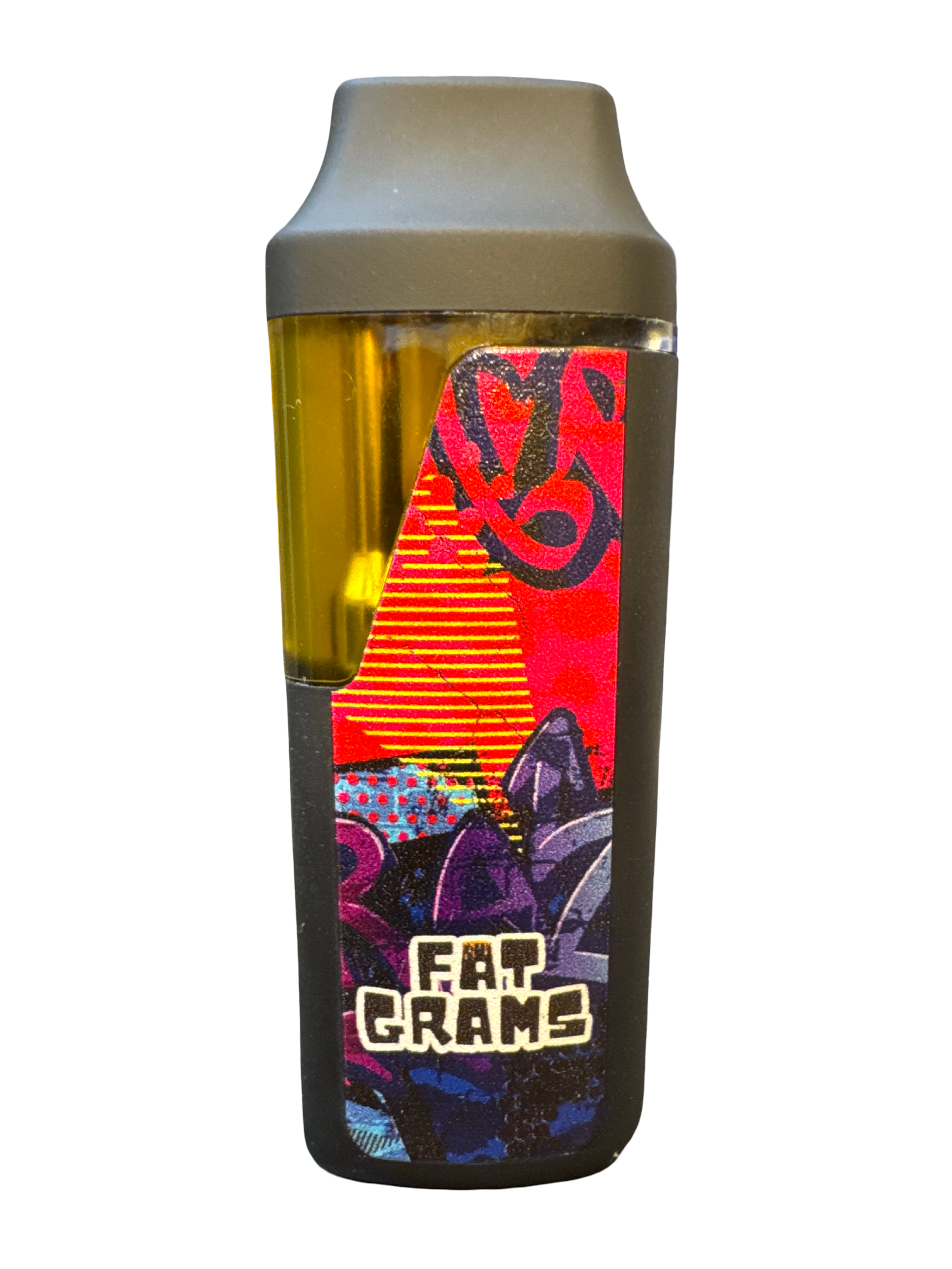 Photograph of product: Fat s AIO Live Resin (H) 2000mg