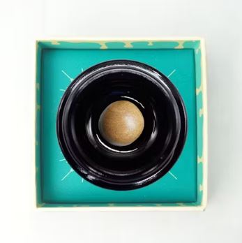 Photograph of product: 1g Mad Honey Live au chocolat Temple Ball