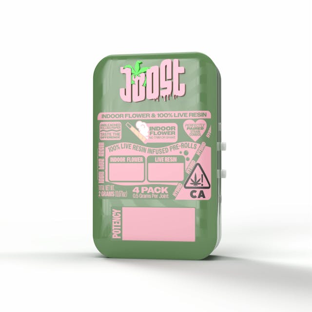 Photograph of product: Zerwon x Wedding Cake |4-Pack | 0.5g each)