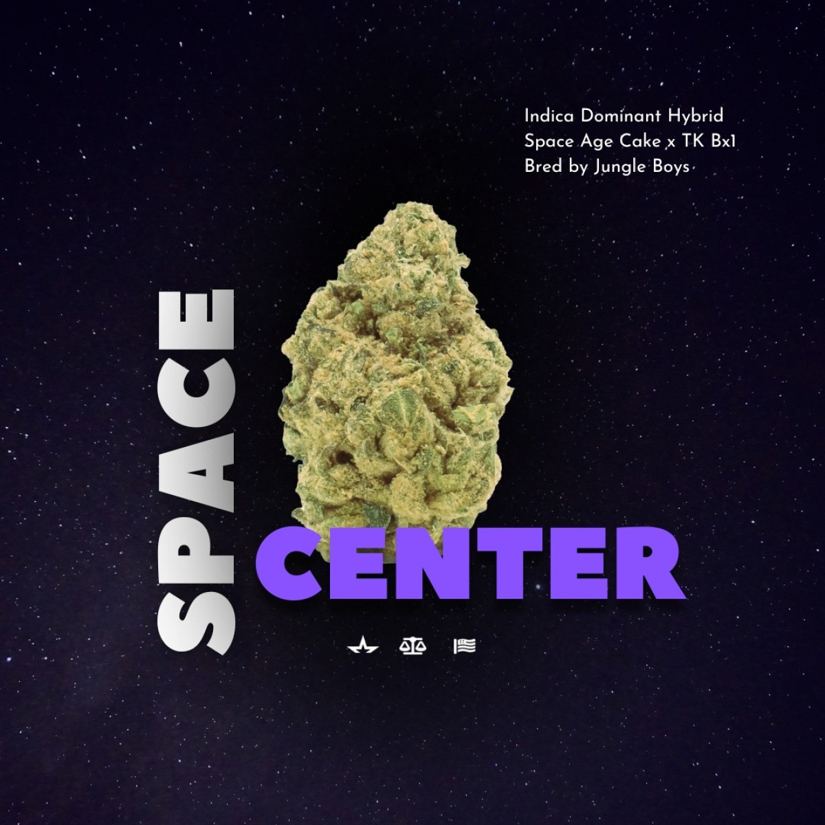 Photograph of product: Space Center | Cannon Pre-Roll
