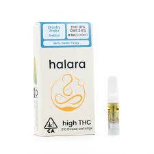 Photograph of product: Zkooby Znakz High THC 1g - 
