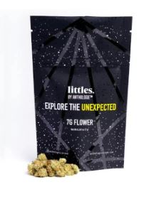 Photograph of product: Anthologie Purple Milk Small Bud 7g