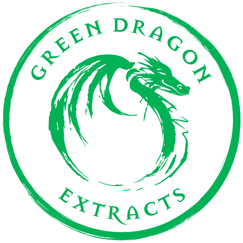 Photograph of product: Green Dragon | Purple Mindfuck - 28g