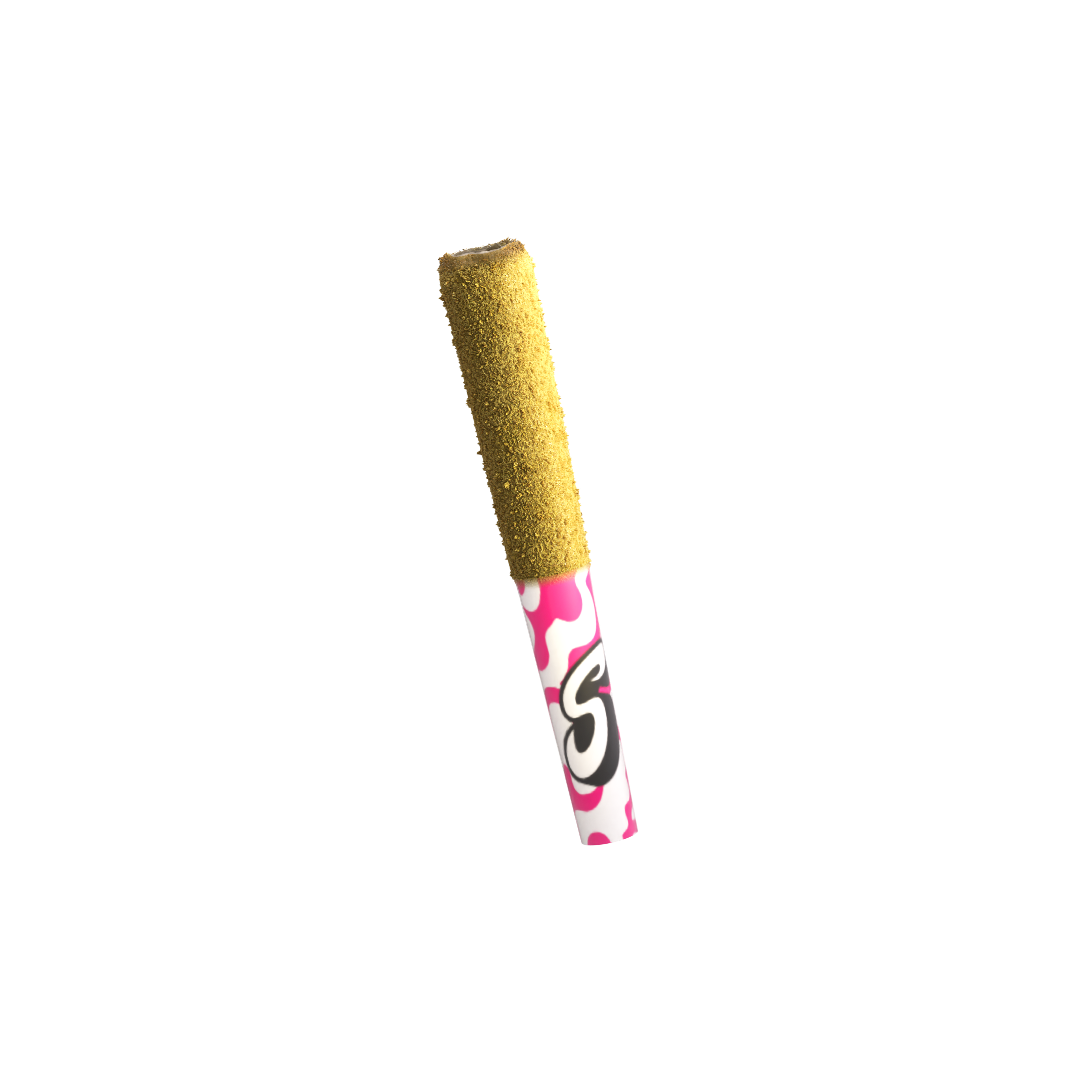 Photograph of product: Mfused Fattys Fire Blue Dream Infused Prerolls 2pk