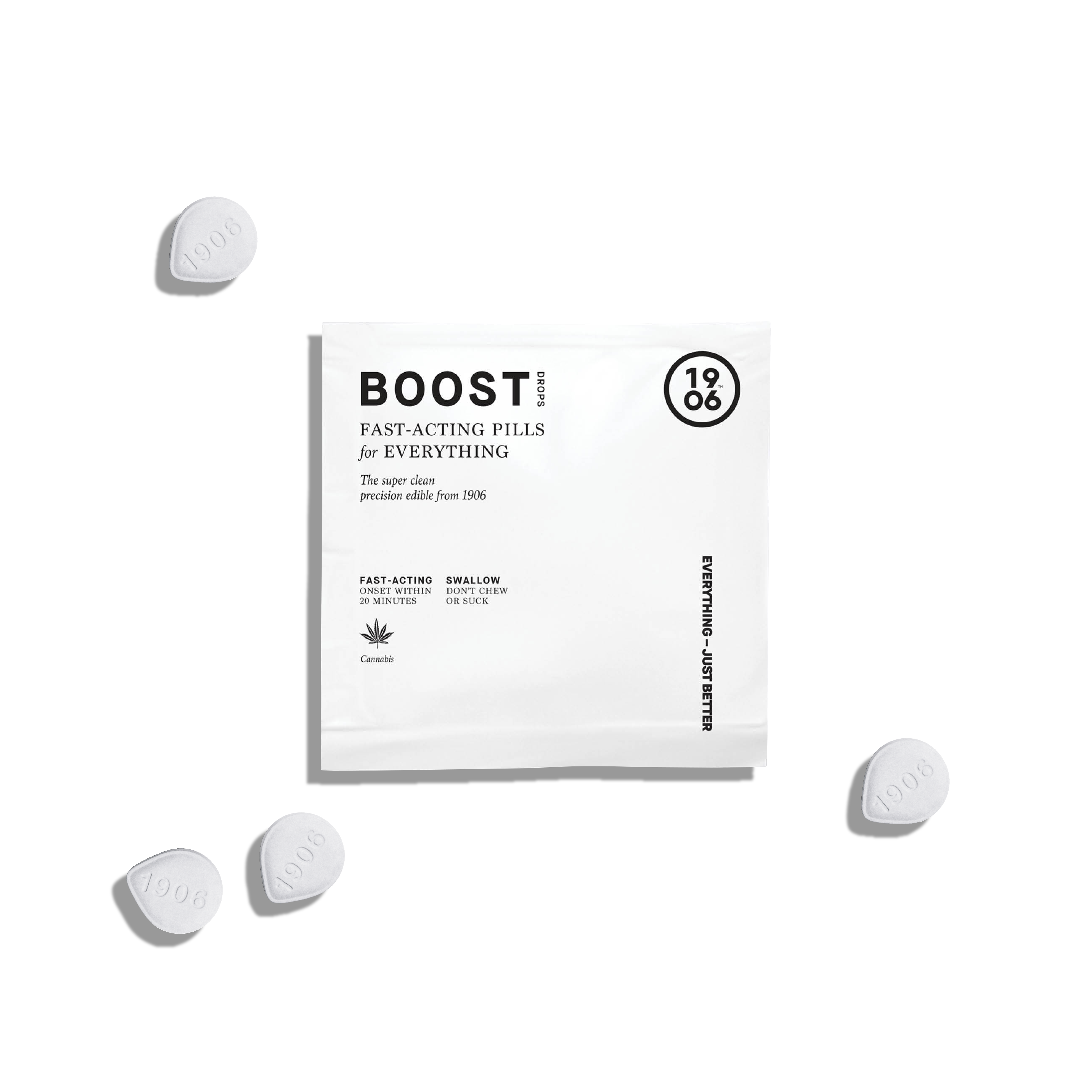 Photograph of product: Boost Drops 1-pack