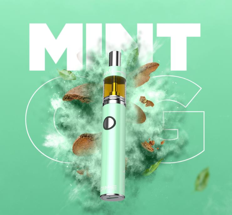 Photograph of product: Mint OG | Disposable | 2g