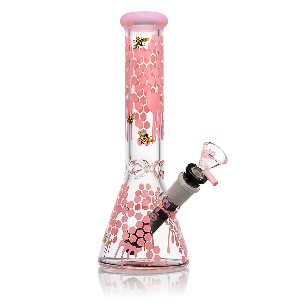 Photograph of product: Aleaf Honeycomb 10'' 5mm Beaker