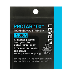 Photograph of product: Oui'd PROTAB 100 SINGLE | LEVEL