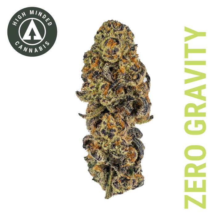 Photograph of product: Zero Gravity - Platinum Tier - 70g