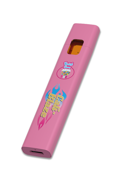 Photograph of product: Cali-Blaze | Fruit Punch | 1G Live Resin Disposable