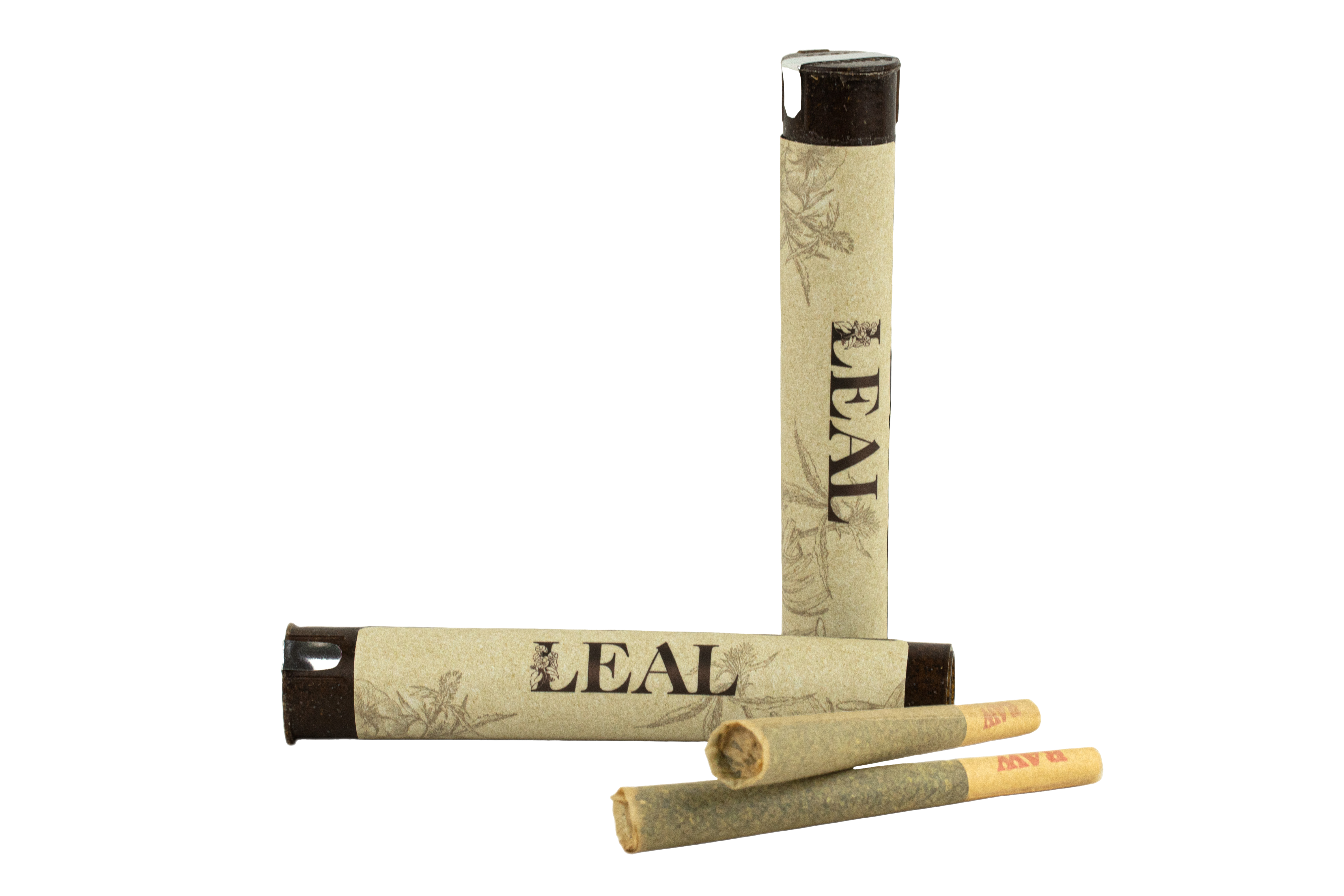 Photograph of product: Leal | Super Boof | 1g | Pre-Roll