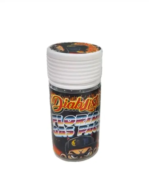 Photograph of product: DiabListos - Ghost of NY